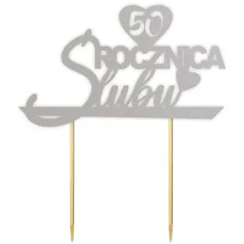 topper-papierowy-50-rocznica-slubu-srebrny-155-x-175-cm