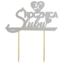 topper-papierowy-30-rocznica-slubu-srebrny-155-x-175-cm