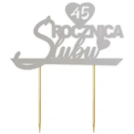 topper-papierowy-45-rocznica-slubu-srebrny-155-x-175-cm