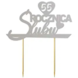 topper-papierowy-55-rocznica-slubu-srebrny-155-x-175-cm