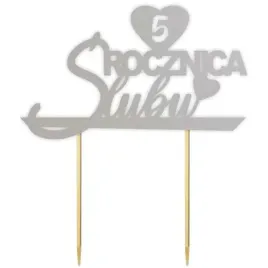 topper-papierowy-5-rocznica-slubu-srebrny-155-x-175-cm