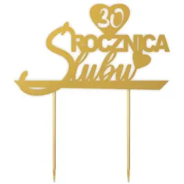 topper-papierowy-30-rocznica-slubu-zloty-155-x-175-cm