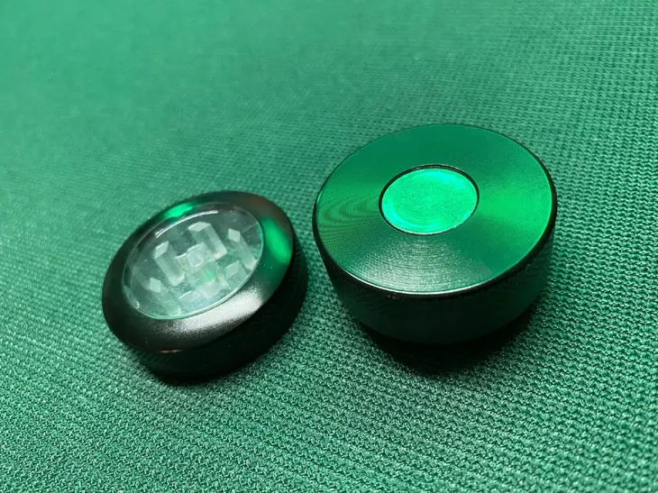 grinder-push-2-cz-40-mm-stan-nowy