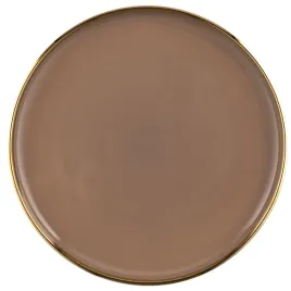 talerz-plytki-florina-berlotti-25-cm-brazowo-zloty