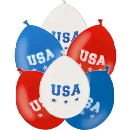 balony-usa-stany-zjednoczone-mix-boland-10-6-szt