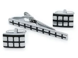 srebrny-zestaw-spinek-do-mankietow-i-krawata-kratka-zs64