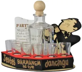 barman-karafka-z-kieliszkami-zestaw-imprezowy-z-grawerem-zawieszka-gratis