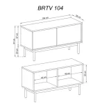 basic-waska-szafka-rtv-brtv-104-kolor-mebla-dab-czarny