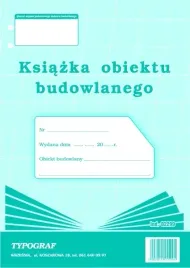 ksiazka-obiektu-budowlanego-a4-38-kartek