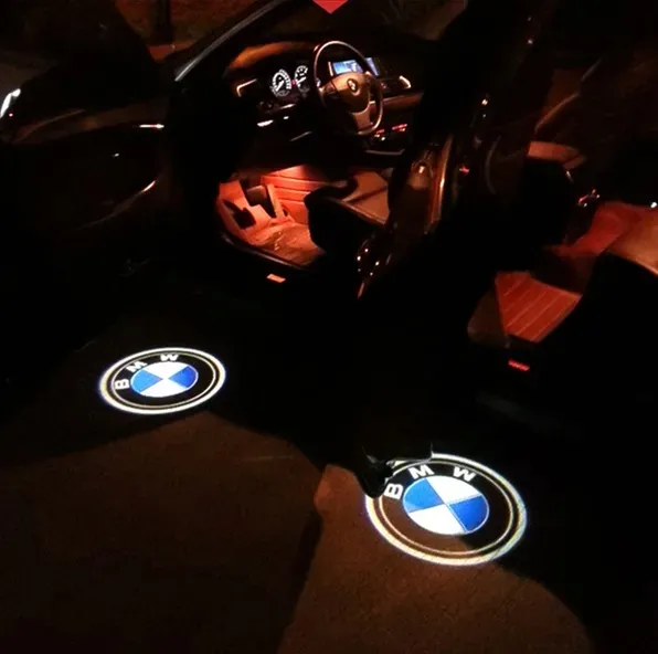 led-logo-projektory-bmw-e60-e61-x5-x6-e90-e92-e64-stan-nowy