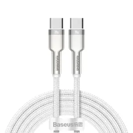 baseus-cafule-series-metal-data-cable-type-c-to-type-c-100w-1m-white
