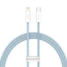 baseus-dynamic-kabel-usb-typ-c-lightning-power-delivery-20w-1m-niebieski