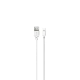 xo-kabel-nb103-usb-microusb-10-m-21a-bialy