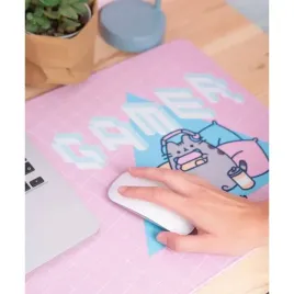 pusheen-mata-gamingowa-na-biurko-xxl