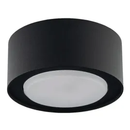 plafon-okragly-flea-czarny-downlight-lampa-natynkowa-do-gabinetu