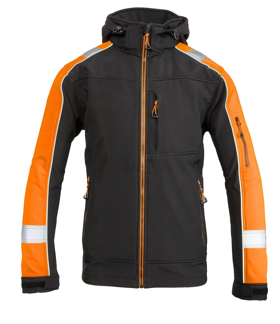 softshell-odblaskowy-kurtka-benefit-twoje-logo-stan-nowy