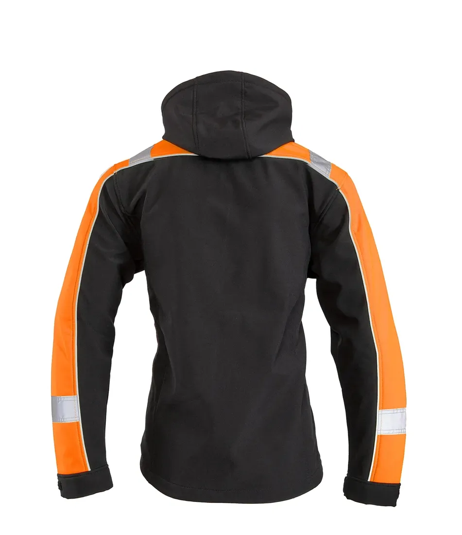 softshell-odblaskowy-kurtka-benefit-twoje-logo-stan-nowy