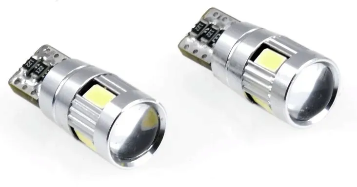 postoje-led-w5w-6x-5630-canbus-bmw-e46-e39-e36-e60