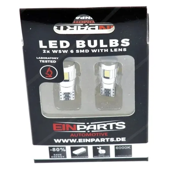 postoje-led-w5w-6x-5630-canbus-bmw-e46-e39-e36-e60-liczba-sztuk-2-szt