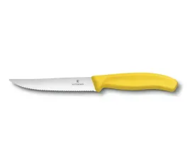 noz-do-stekow-victorinox-swiss-classic-gourmet-zolty