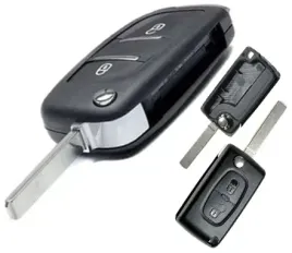 citroen-c2-c3-c5-c6-xsara-peugeot-3008-5008-207-307-kluczyk-pilot-obudowa