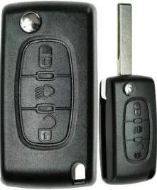 citroen-c3-c4-c5-c6-grand-picasso-obudowa-pilot-kluczyk
