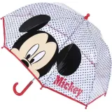 parasol-myszka-mickey-czerwony-cerda