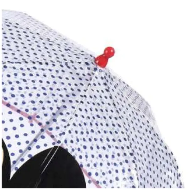 parasol-myszka-mickey-czerwony-cerda