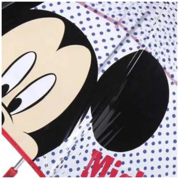 parasol-myszka-mickey-czerwony-cerda