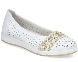 baleriny-damskie-plaskie-biale-rieker-l3062-80-azurowe
