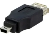 adapter-gniazdo-usb-wtyk-mini-usb-vitalco