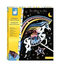 zestaw-kreatywny-do-zdrapywania-konie-i-jednorozce-7-janod