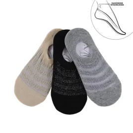 baleriny-moraj-casual-line-3-pary-cdb200-252-mix-kolor