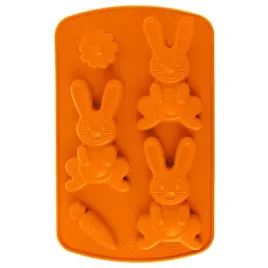 forma-do-ciastek-i-pralin-silikonowa-brazowa-zajaczek-sillinie
