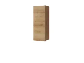 szafka-wiszaca-pionowa-calabrini-dab-zloty