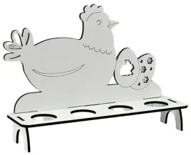 wielkanoc-bialy-stojak-kura-na-pisanki-dekoracja-wielkanocna