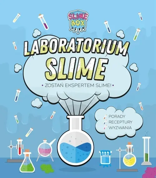 laboratorium-slime