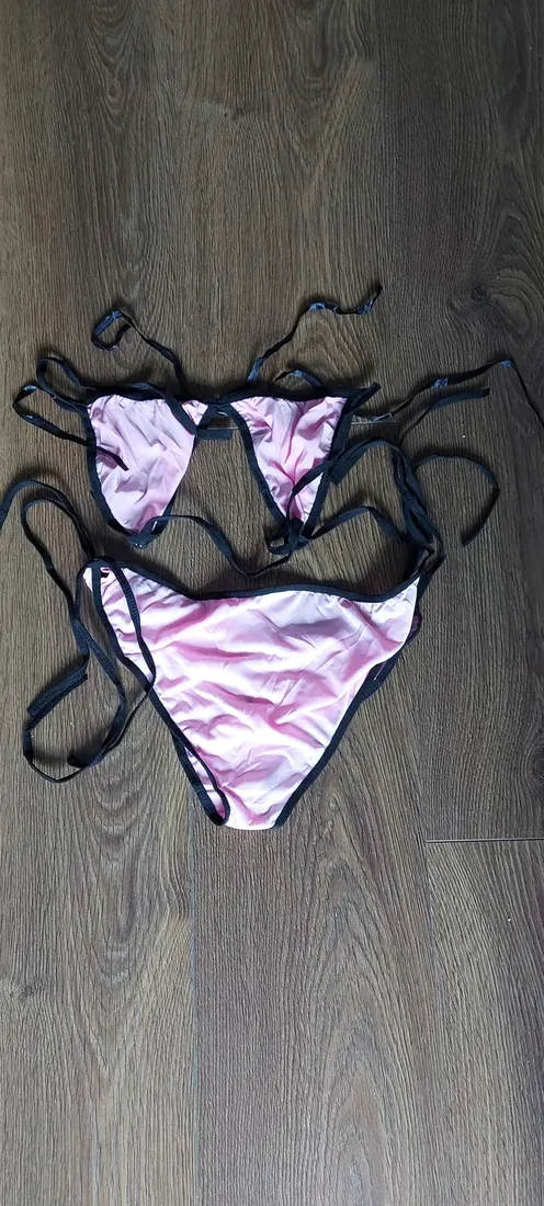 stroj-kapielowy-paski-bikini-stan-nowy