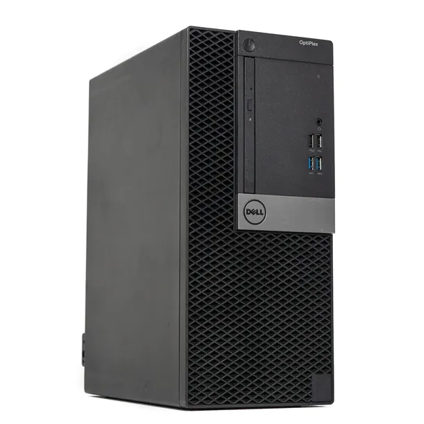 DELL TOWER i7-6700 16GB 512GB SSD NVME DVD WIN10P