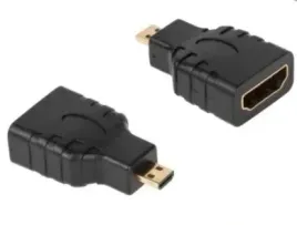 adapter-gniazdo-hdmi-wtyk-mikro-hdmi-economic