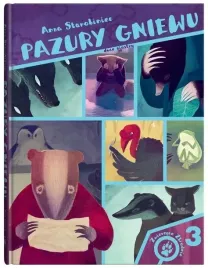 pazury-gniewu