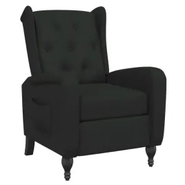 fotel-rozkladany-czarny-obity-aksamitem