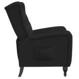 fotel-rozkladany-czarny-obity-aksamitem