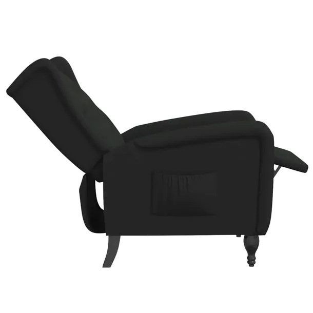fotel-rozkladany-czarny-obity-aksamitem