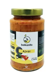 ajvar-500g