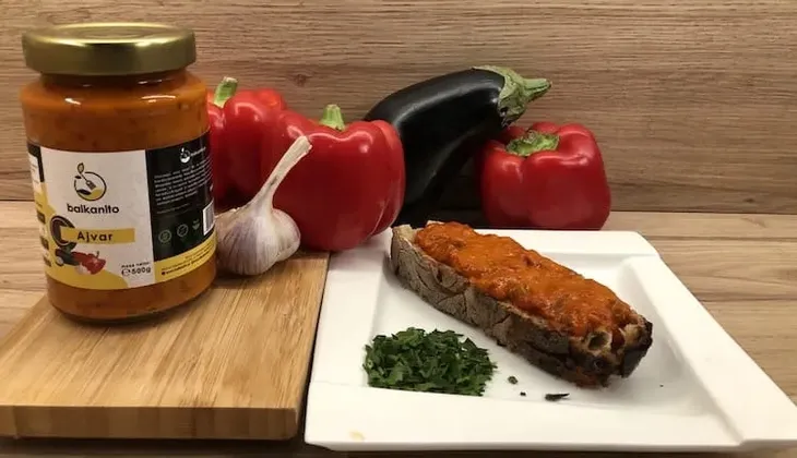 ajvar-500g
