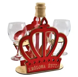 krolowa-zycia-dla-kobiety-karafka-kieliszki-wino-2-szt-zawieszka-gratis