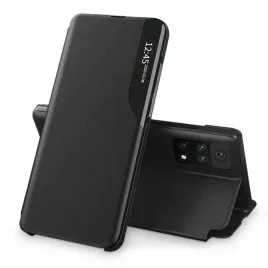 etui-tech-protect-smart-view-redmi-note-11-11s-black
