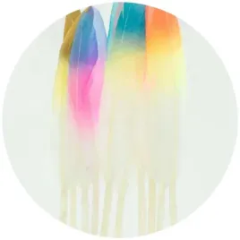 piorka-dekoracyjne-ombre-mix-aliga-135-cm-10-szt