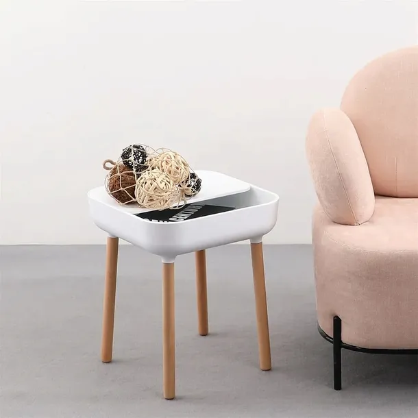 stolik-bower-bialy-glebokosc-mebla-40-cm-stan-nowy